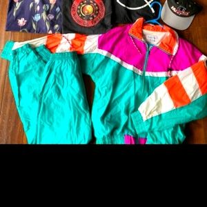 Marina Bay / Vintage Jumpsuit!